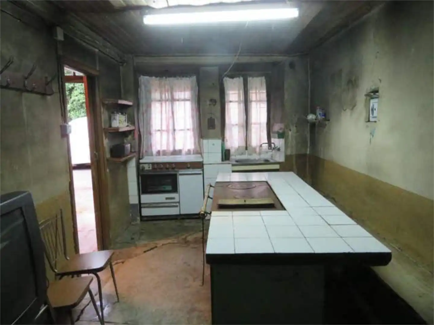 Casa o chalet en venta en Bóveda Cocina de Casa o chalet en venta en Bóveda con Trastero