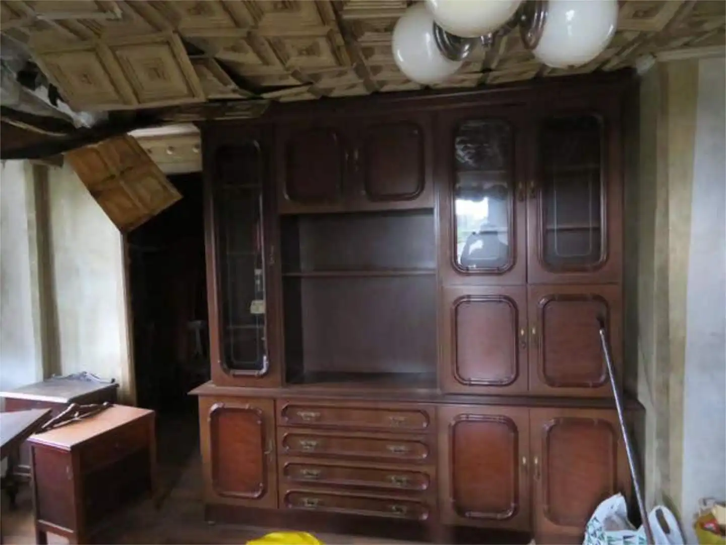 Casa o chalet en venta en Bóveda Comedor de Casa o chalet en venta en Bóveda con Trastero