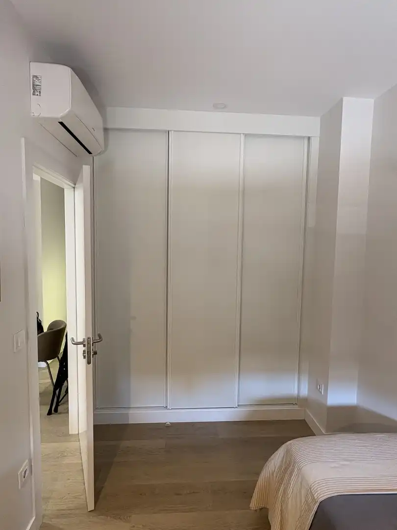 Planta baja de alquiler en Rua Daniel Silva, 3, Boqueixón Habitación de Planta baja de alquiler en Boqueixón con Aire acondicionado, Calefacción y Amueblado