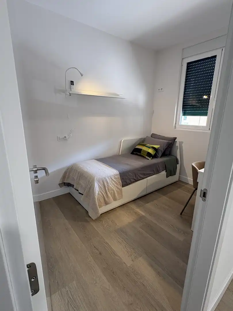 Planta baja de alquiler en Rua Daniel Silva, 3, Boqueixón Habitación de Planta baja de alquiler en Boqueixón con Aire acondicionado, Calefacción y Amueblado