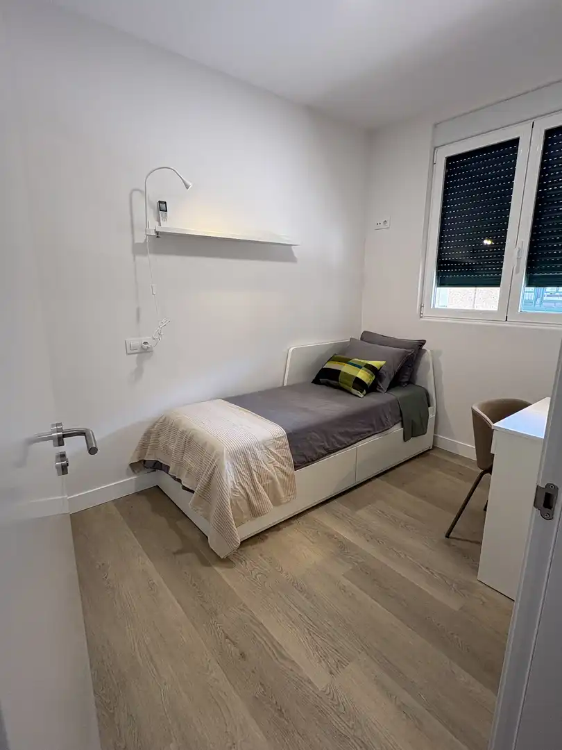 Planta baja de alquiler en Rua Daniel Silva, 3, Boqueixón Habitación de Planta baja de alquiler en Boqueixón con Aire acondicionado, Calefacción y Amueblado