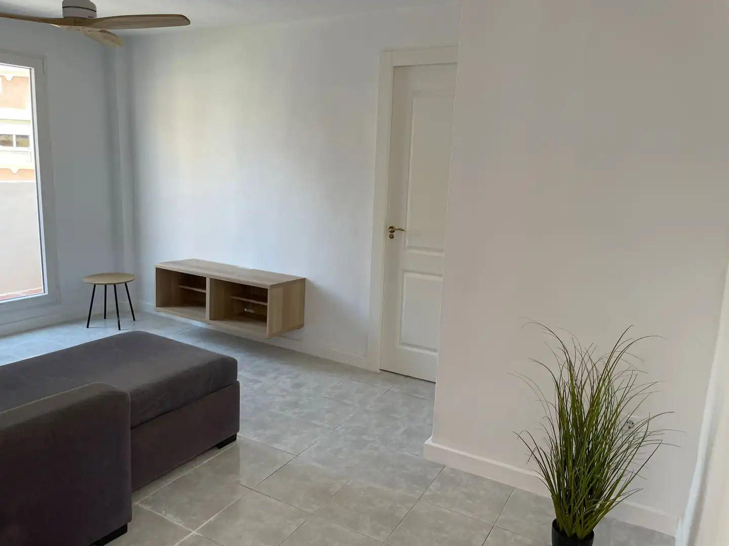 Flat for rent in Carrer Josep Maria Buck, 21, Pont Nou - Corazón de Jesús Living room of Flat for rent in Elche / Elx with Air Conditioner, Heating and Terrace