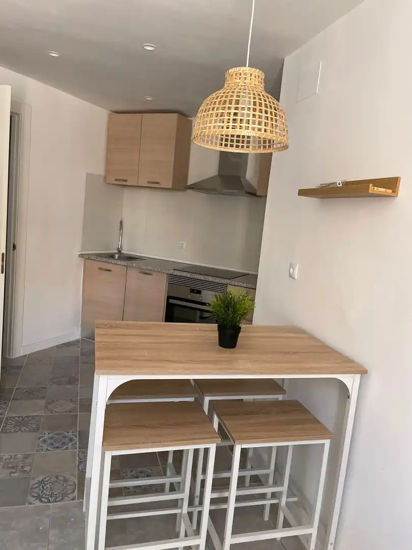 Flat for rent in Carrer Josep Maria Buck, 21, Pont Nou - Corazón de Jesús Kitchen of Flat for rent in Elche / Elx with Air Conditioner, Heating and Terrace