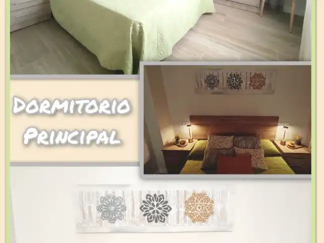 Flat for rent in Avenida de América, 25, Priego de Córdoba Bedroom of Flat for rent in Priego de Córdoba with Air Conditioner, Heating and Terrace
