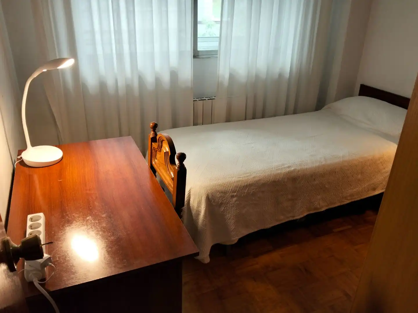 Habitación en Rúa de Barcelona, 54, O Castro