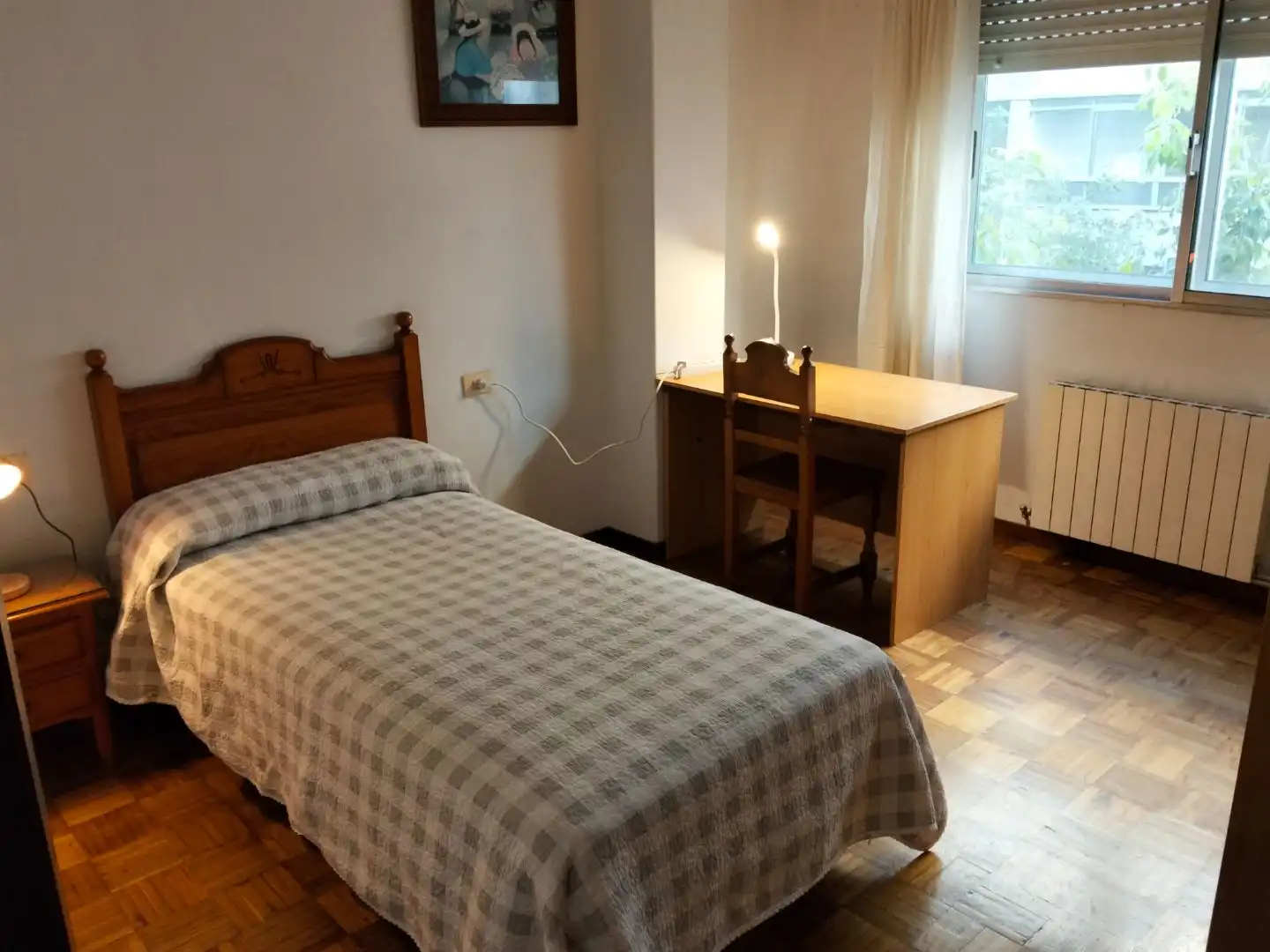 Habitación en Rúa de Barcelona, 54, O Castro