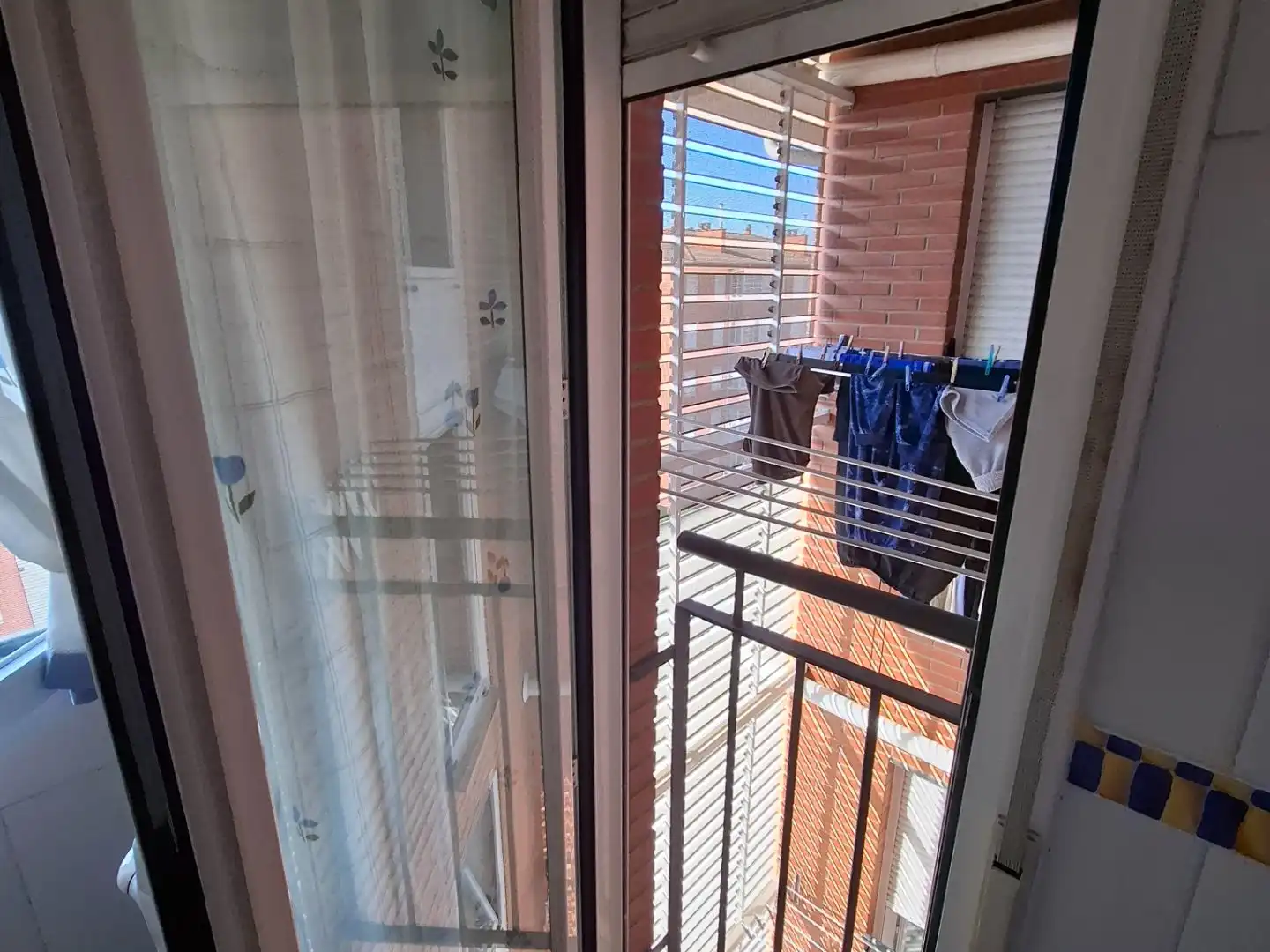 Piso en venta en El Soto Terraza de Piso en venta en León Capital con Calefacción, Jardín privado y Parquet
