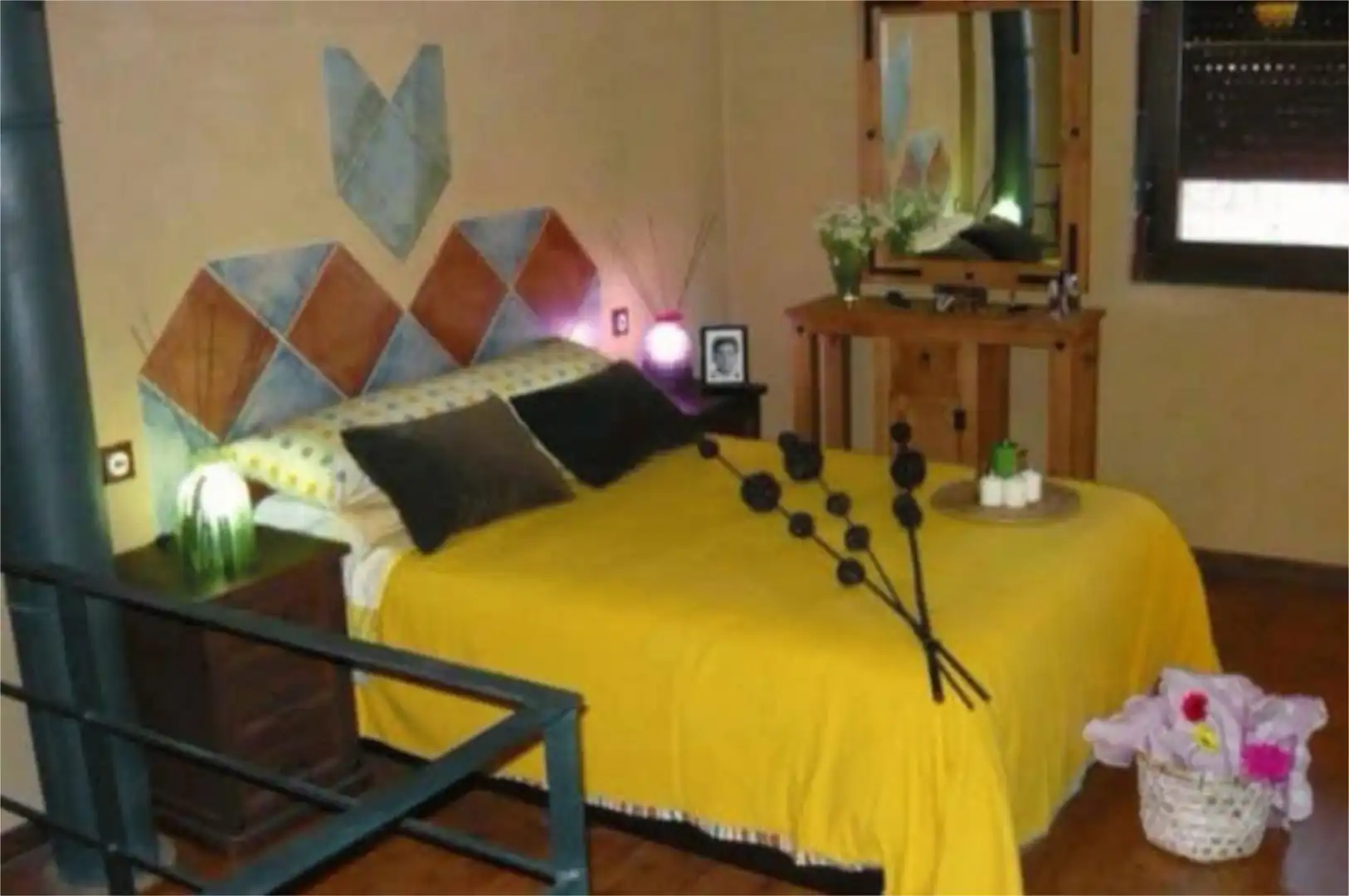 Houses for sale in Navatejares Bedroom of Houses for sale in Navatejares with Terrace and Furnished