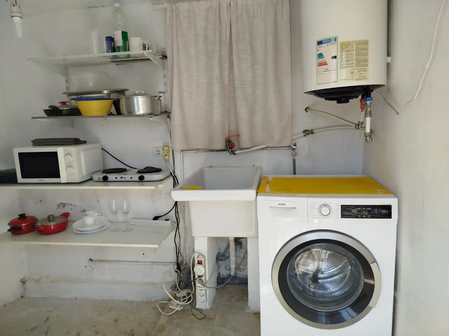 Habitació a Carrer del Duc de Llíria, 33, Santa Bárbara