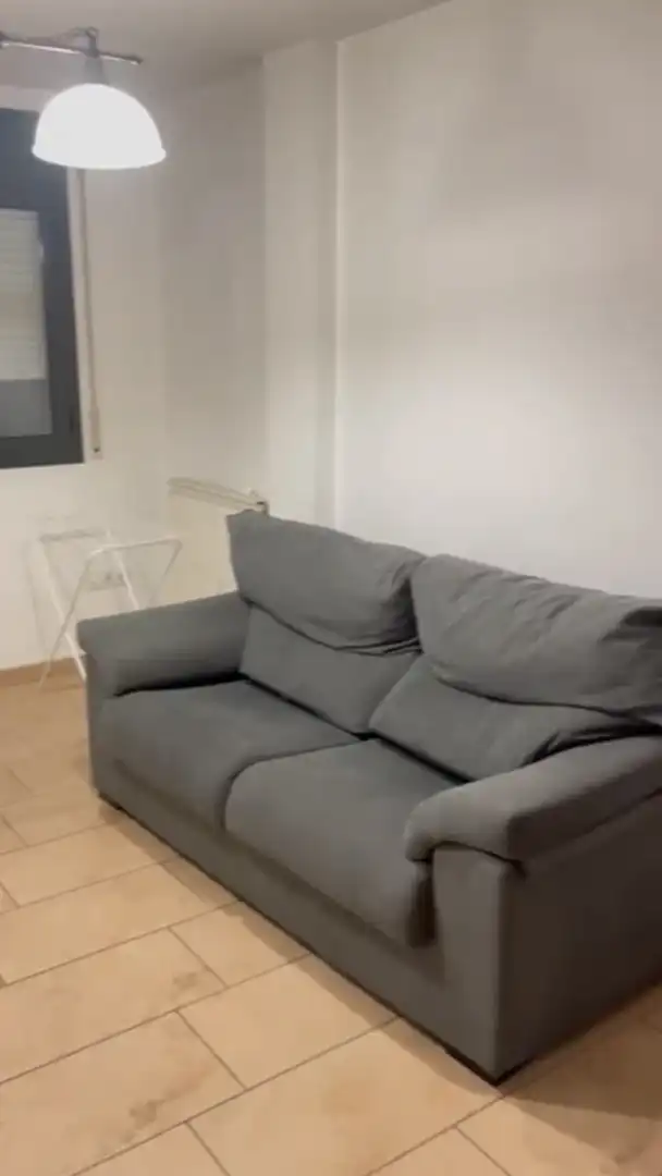 Living room of Flat for sale in Alcarràs  with Air Conditioner, Swimming Pool and Balcony