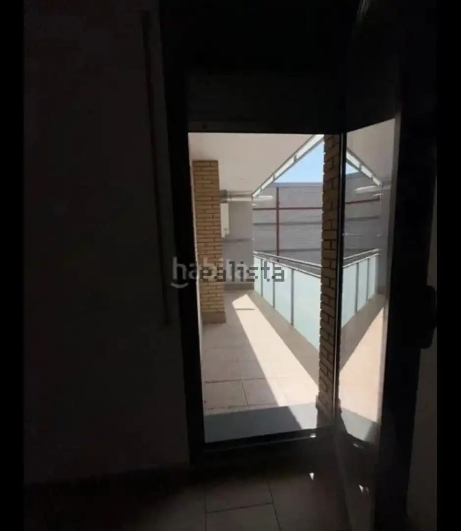 Balcony of Flat for sale in Alcarràs  with Air Conditioner, Swimming Pool and Balcony