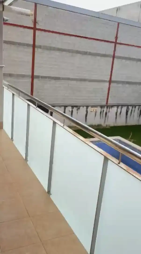 Swimming pool of Flat for sale in Alcarràs  with Air Conditioner, Swimming Pool and Balcony