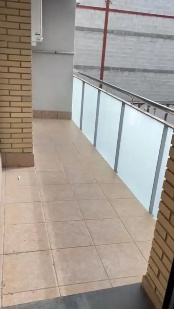 Balcony of Flat for sale in Alcarràs  with Air Conditioner, Swimming Pool and Balcony