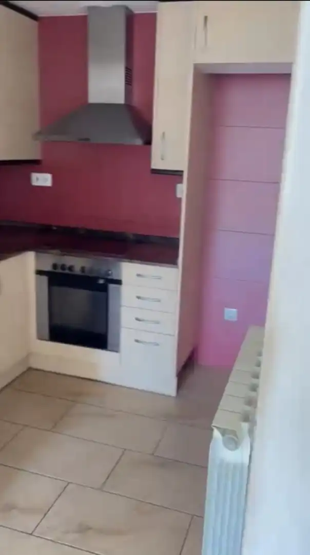 Kitchen of Flat for sale in Alcarràs  with Air Conditioner, Swimming Pool and Balcony