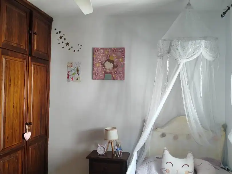 Flat for sale in Calle la Carpa, 1, San García Bedroom of Flat for sale in Algeciras with Air Conditioner and Balcony