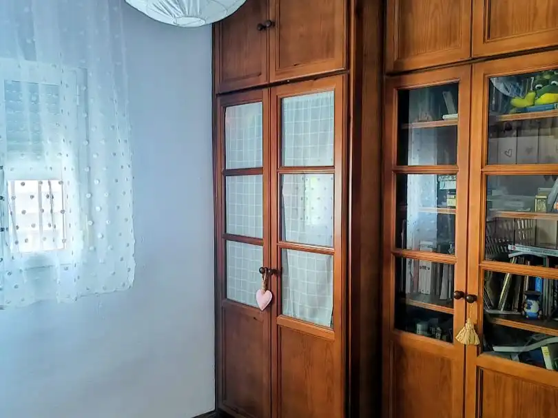 Flat for sale in Calle la Carpa, 1, San García Flat for sale in Algeciras with Air Conditioner and Balcony