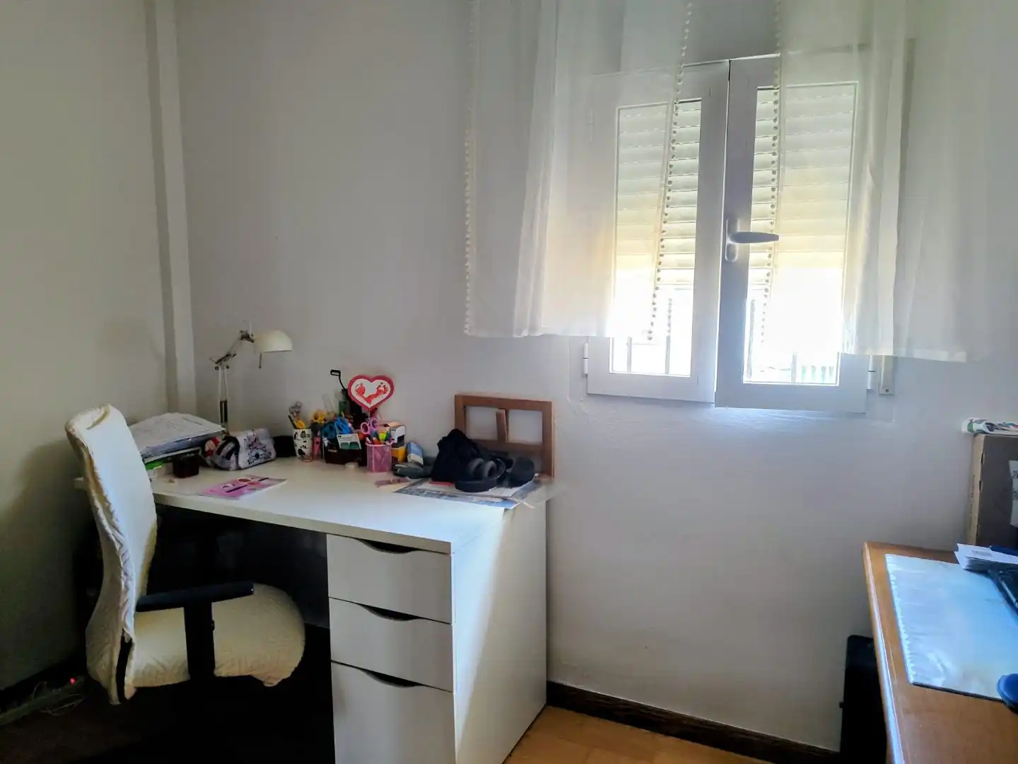 Flat for sale in Calle la Carpa, 1, San García Bedroom of Flat for sale in Algeciras with Air Conditioner and Balcony
