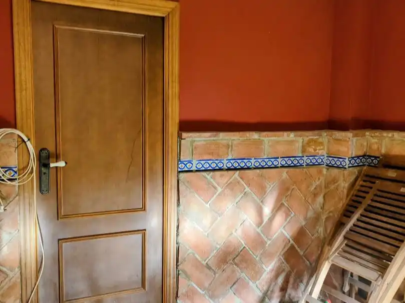 Flat for sale in Calle la Carpa, 1, San García Flat for sale in Algeciras with Air Conditioner and Balcony