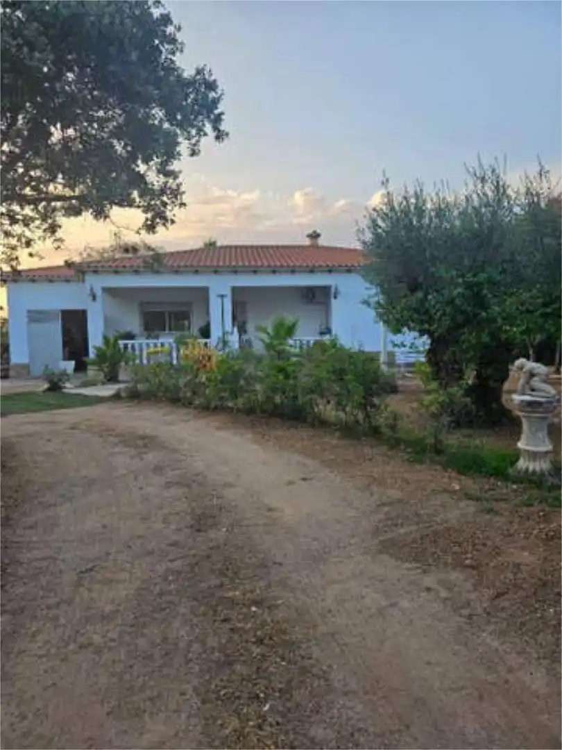 Detached homes for sale in San Román de los Montes Exterior view of Detached homes for sale in San Román de los Montes with Heating, Private garden and Terrace