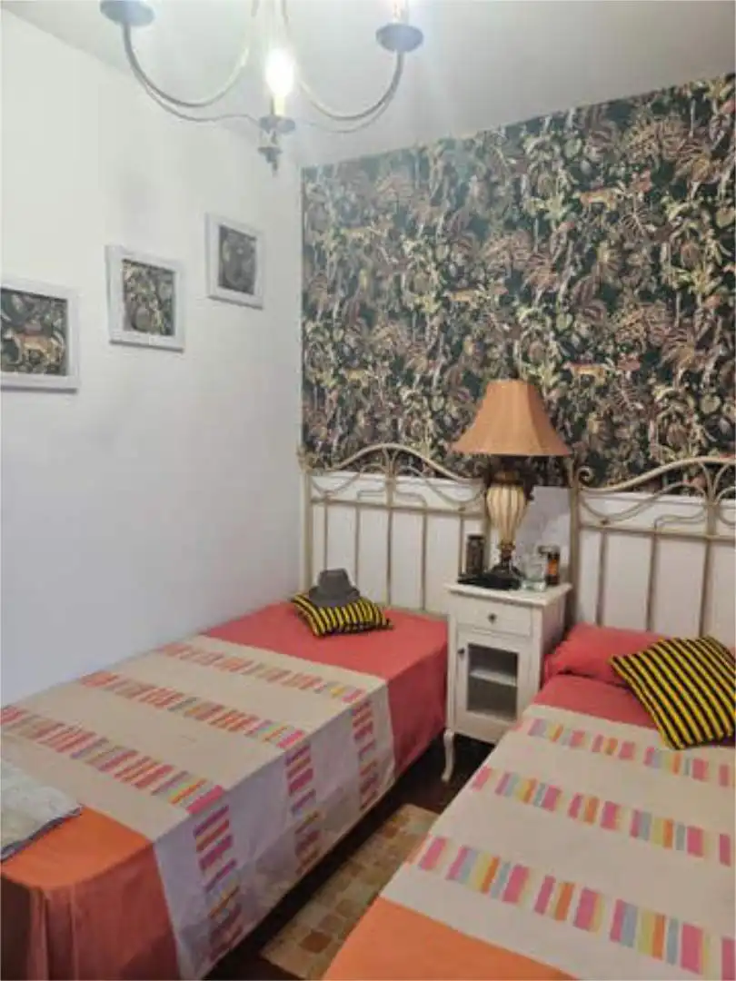 Detached homes for sale in San Román de los Montes Bedroom of Detached homes for sale in San Román de los Montes with Heating, Private garden and Terrace