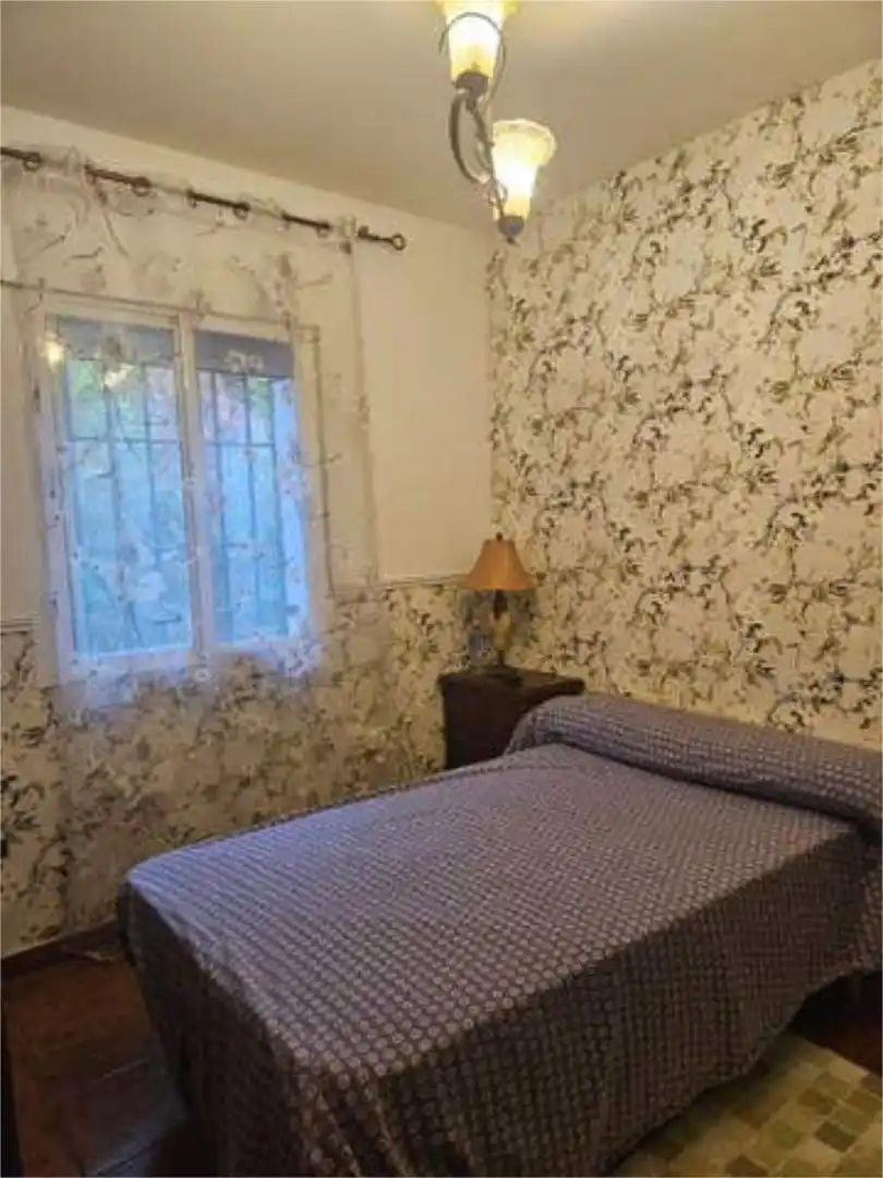 Detached homes for sale in San Román de los Montes Bedroom of Detached homes for sale in San Román de los Montes with Heating, Private garden and Terrace