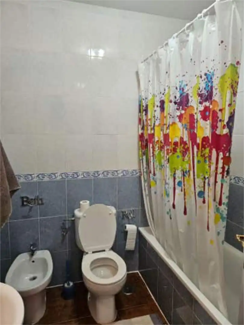 Detached homes for sale in San Román de los Montes Bathroom of Detached homes for sale in San Román de los Montes with Heating, Private garden and Terrace