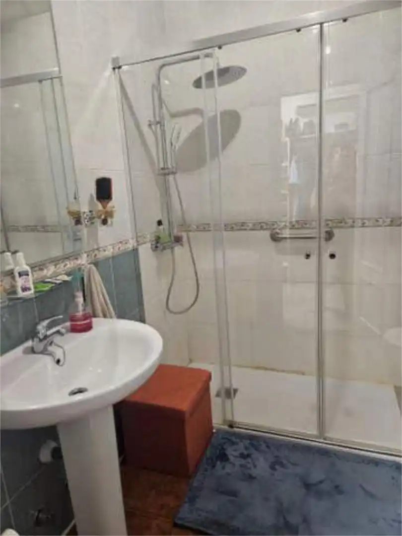 Detached homes for sale in San Román de los Montes Bathroom of Detached homes for sale in San Román de los Montes with Heating, Private garden and Terrace