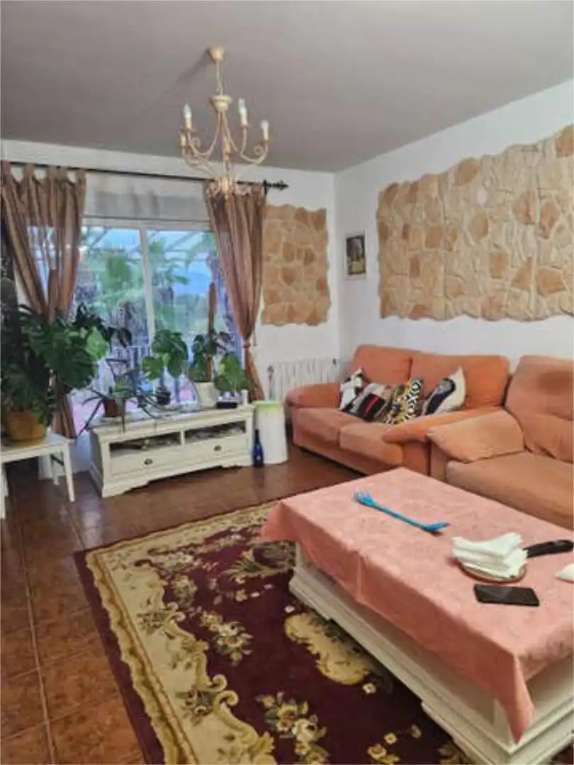 Detached homes for sale in San Román de los Montes Living room of Detached homes for sale in San Román de los Montes with Heating, Private garden and Terrace