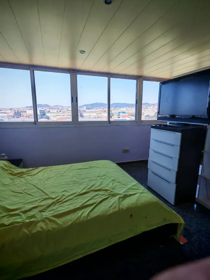 Piso en venta en Passeig de la Salzereda, 91, Riu Sud Habitación de Piso en venta en Santa Coloma de Gramenet