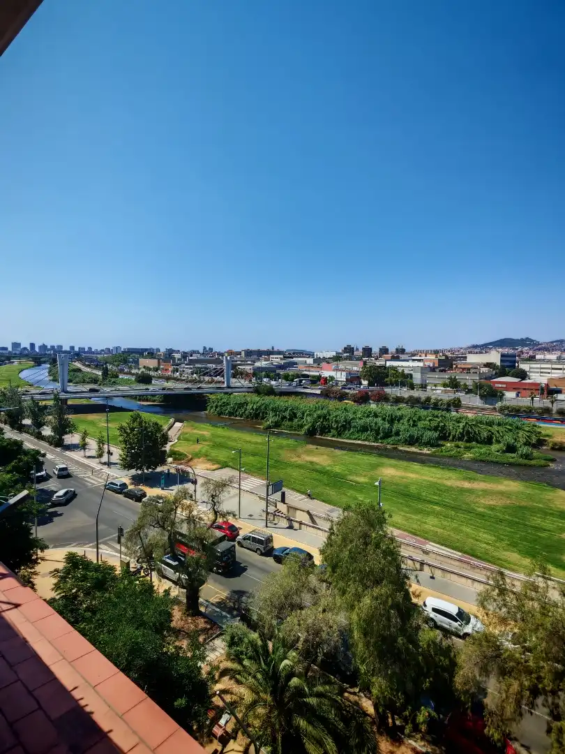 Piso en venta en Passeig de la Salzereda, 91, Riu Sud Vista exterior de Piso en venta en Santa Coloma de Gramenet