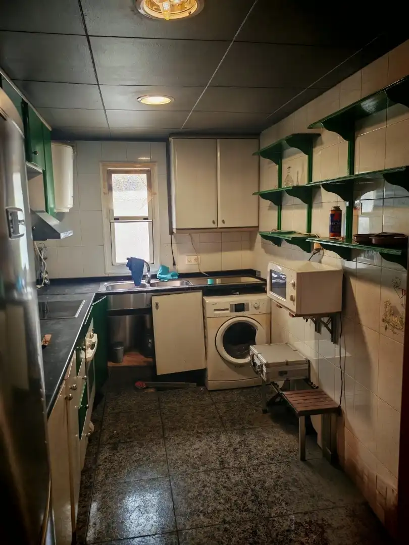 Piso en venta en Passeig de la Salzereda, 91, Riu Sud Cocina de Piso en venta en Santa Coloma de Gramenet