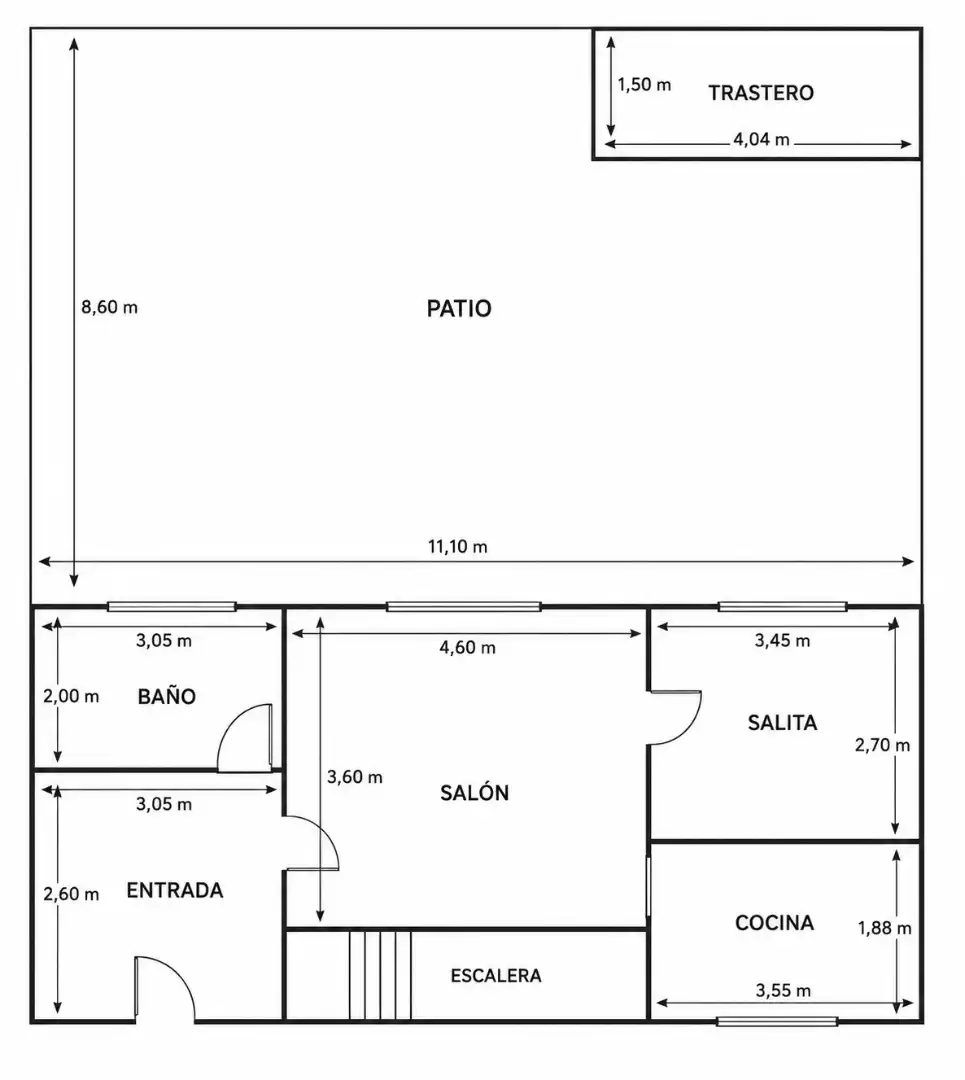 Casa adosada en venta en Calle el Copero, 3, Barrio Bajo Casa adosada en venta en San Juan de Aznalfarache con Aire acondicionado, Calefacción y Trastero