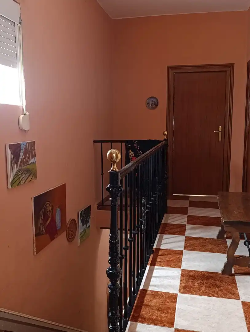 Casa adosada en venta en Calle el Copero, 3, Barrio Bajo Casa adosada en venta en San Juan de Aznalfarache con Aire acondicionado, Calefacción y Trastero