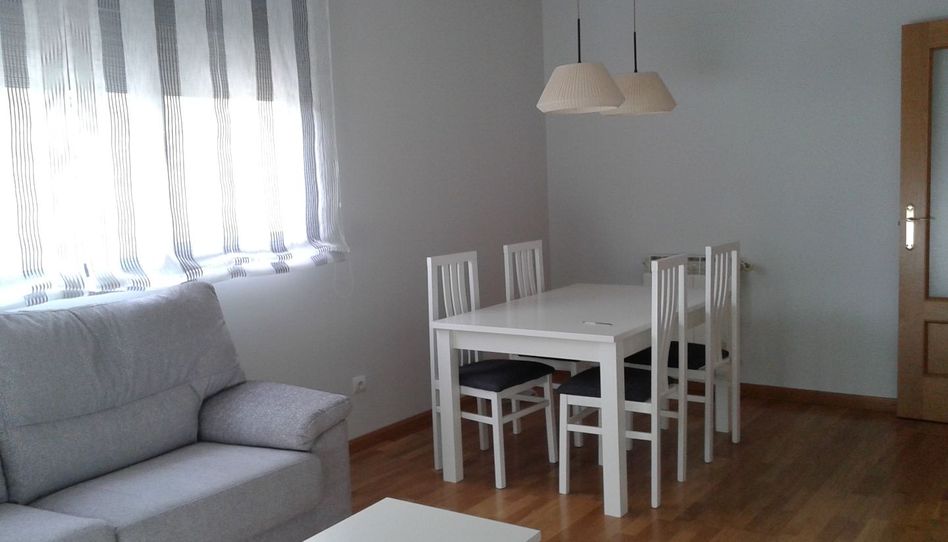 Flat for rent in Calle Bravo de Saravia, 11, Calaverón - Pajaritos, Soria Capital - image 1 Photo 1 of Flat for rent in Calle Bravo de Saravia, 11, Calaverón - Pajaritos, Soria Capital