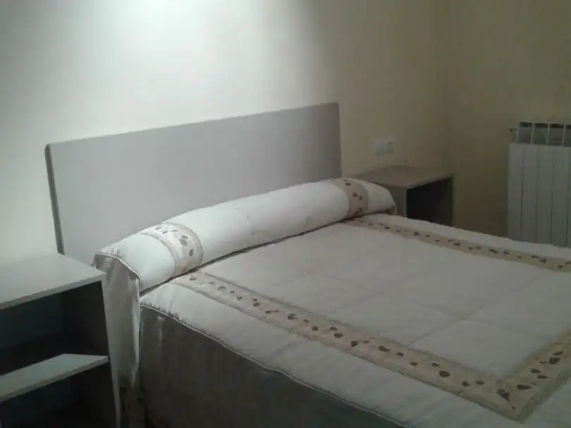 Flat for rent in Calle Bravo de Saravia, 11, Calaverón - Pajaritos Bedroom of Flat for rent in Soria Capital with Heating, Furnished and Community parking