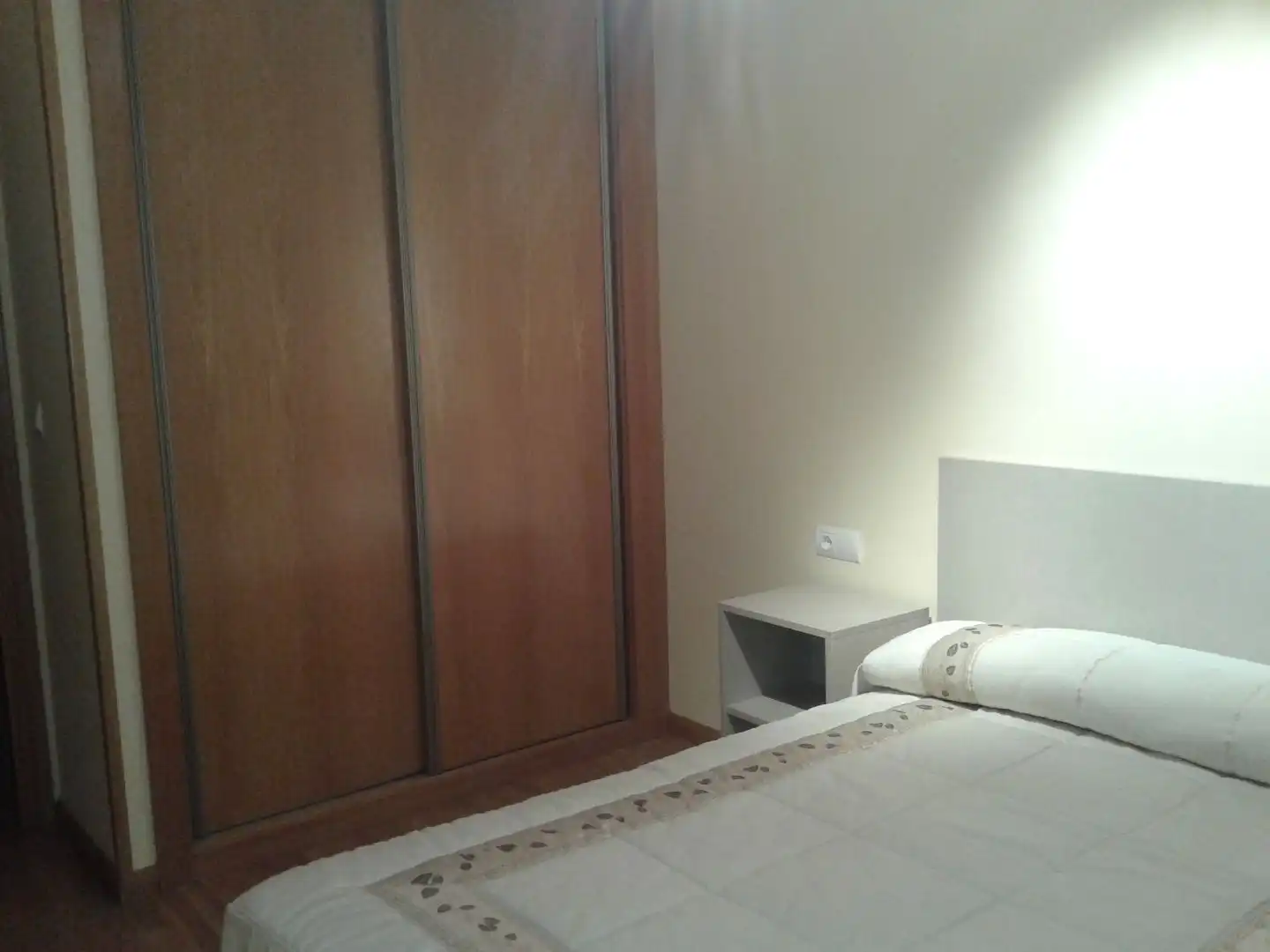 Flat for rent in Calle Bravo de Saravia, 11, Calaverón - Pajaritos Bedroom of Flat for rent in Soria Capital with Heating, Furnished and Community parking