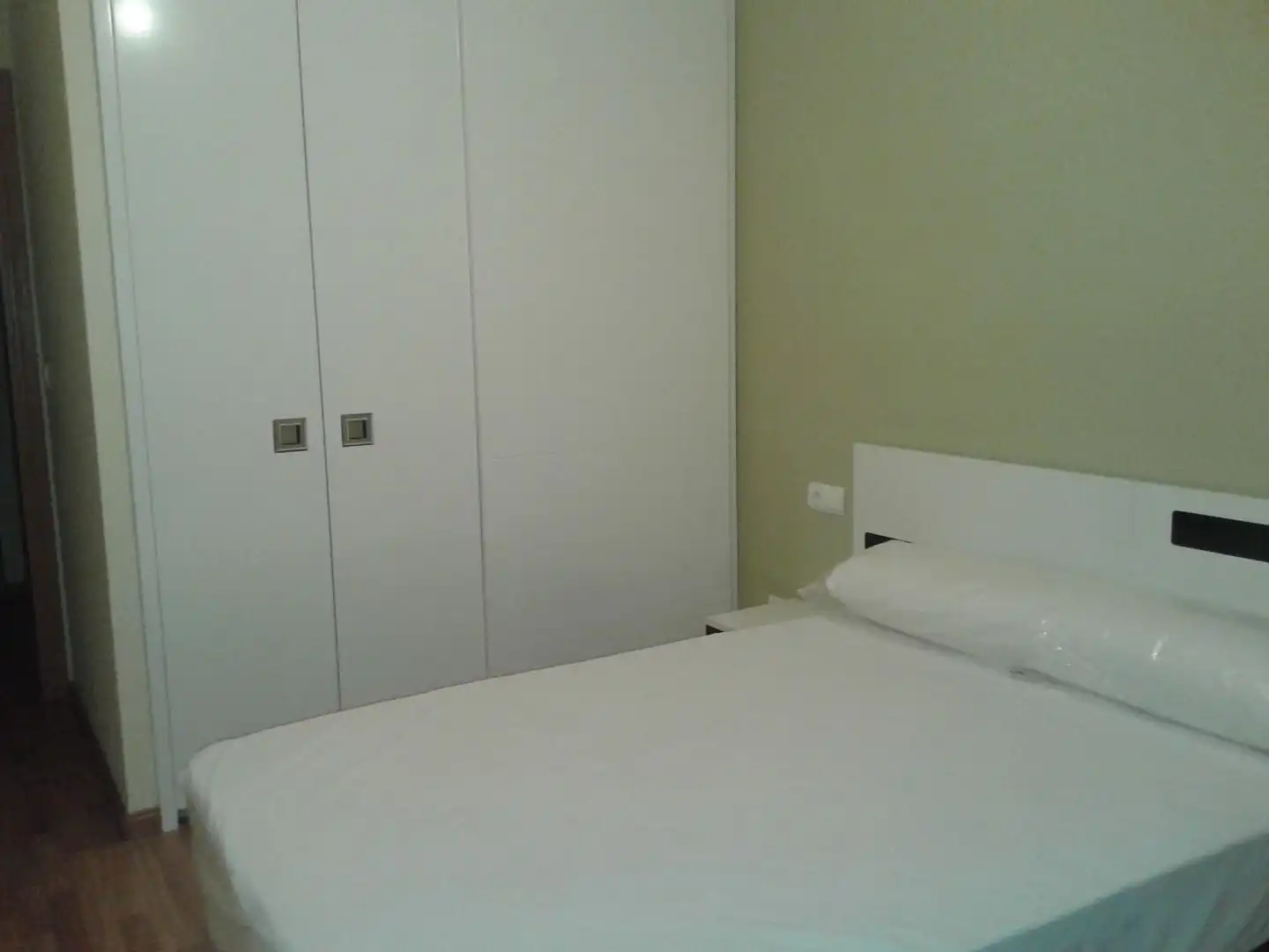 Flat for rent in Calle Bravo de Saravia, 11, Calaverón - Pajaritos Bedroom of Flat for rent in Soria Capital with Heating, Furnished and Community parking