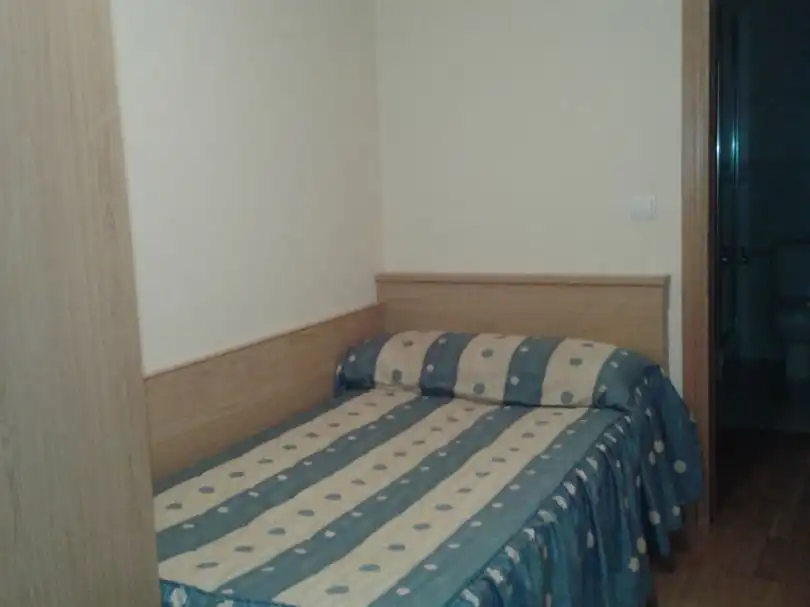 Flat for rent in Calle Bravo de Saravia, 11, Calaverón - Pajaritos Bedroom of Flat for rent in Soria Capital with Heating, Furnished and Community parking