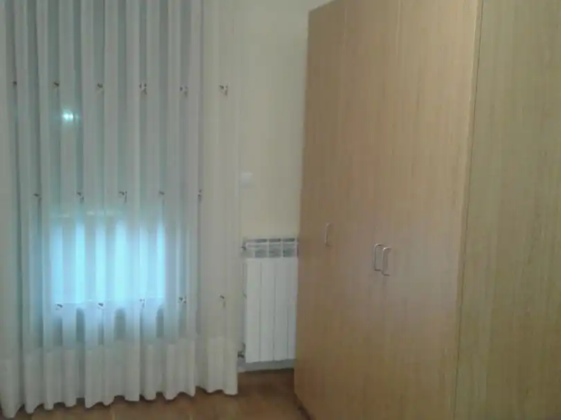 Flat for rent in Calle Bravo de Saravia, 11, Calaverón - Pajaritos Bedroom of Flat for rent in Soria Capital with Heating, Furnished and Community parking