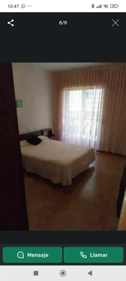 Wohnung zur Miete in Calle Capitán Méndez Vigo, 34, Santo Tomás