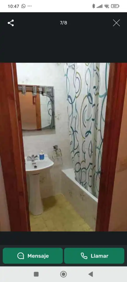 Wohnung zur Miete in Calle Capitán Méndez Vigo, 34, Santo Tomás