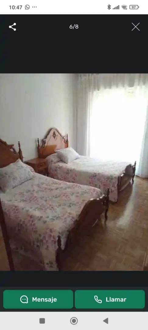 Wohnung zur Miete in Calle Capitán Méndez Vigo, 34, Santo Tomás