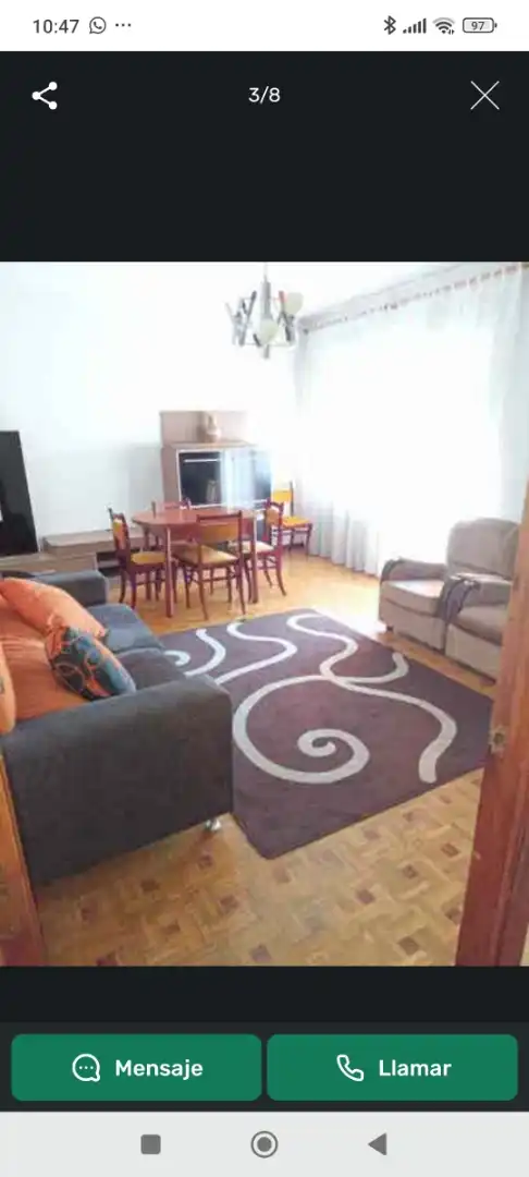 Wohnung zur Miete in Calle Capitán Méndez Vigo, 34, Santo Tomás