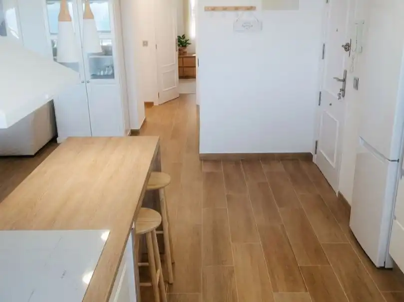 Flat for rent in Avenida Jaime I el Conquistador, Playa Muchavista Flat for rent in El Campello with Air Conditioner, Swimming Pool and Furnished