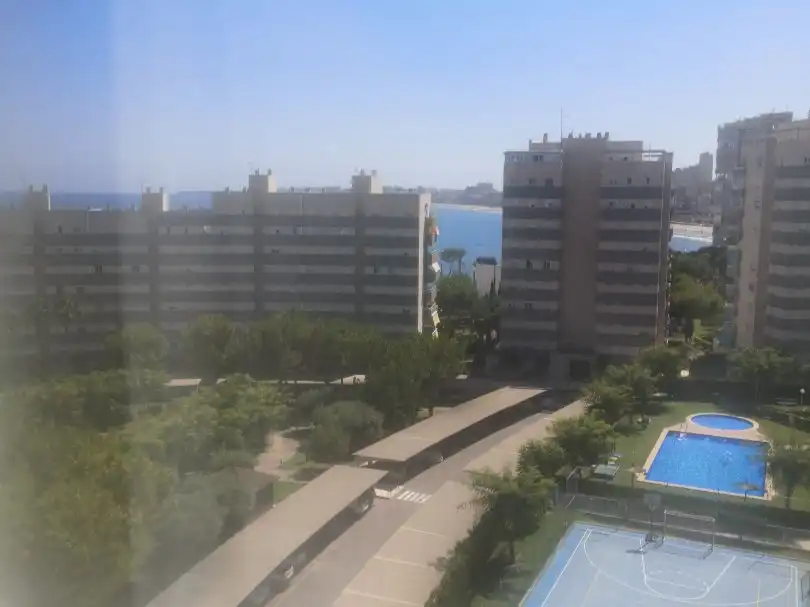 Flat for rent in Avenida Jaime I el Conquistador, Playa Muchavista Bedroom of Flat for rent in El Campello with Air Conditioner, Swimming Pool and Furnished
