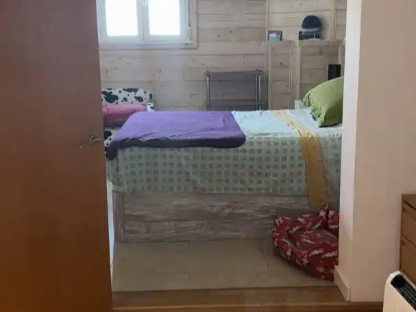Ático de alquiler en Carrer Drets Humans, 14, Les Boqueres - Santa Quiteria Habitación de Ático de alquiler en Almazora / Almassora con Aire acondicionado, Parquet y Terraza