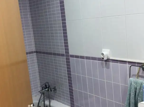 Ático de alquiler en Carrer Drets Humans, 14, Les Boqueres - Santa Quiteria Baño de Ático de alquiler en Almazora / Almassora con Aire acondicionado, Parquet y Terraza