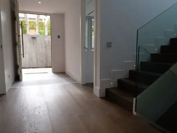 Casa o chalet de alquiler en Madrid con Aire acondicionado, Calefacción y Jardín privado