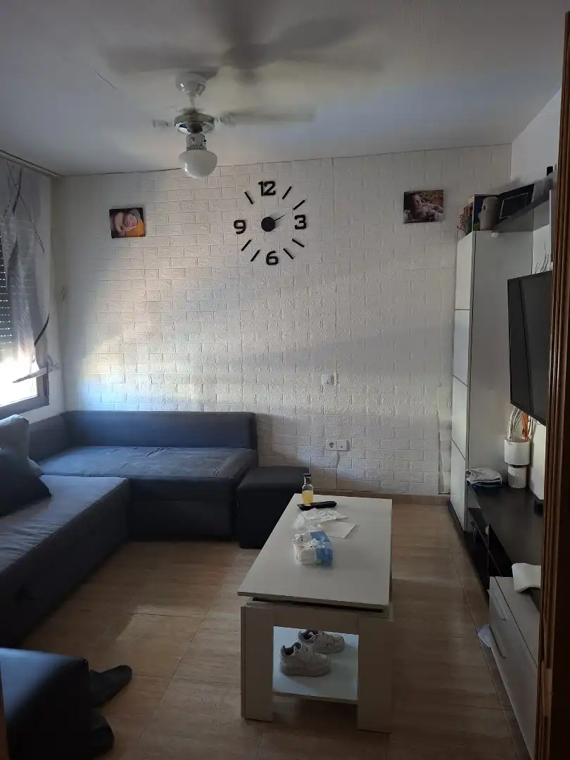 Detached homes for sale in Calle Santa Marta, 8, Aldea del Fresno Living room of Detached homes for sale in Aldea del Fresno with Air Conditioner