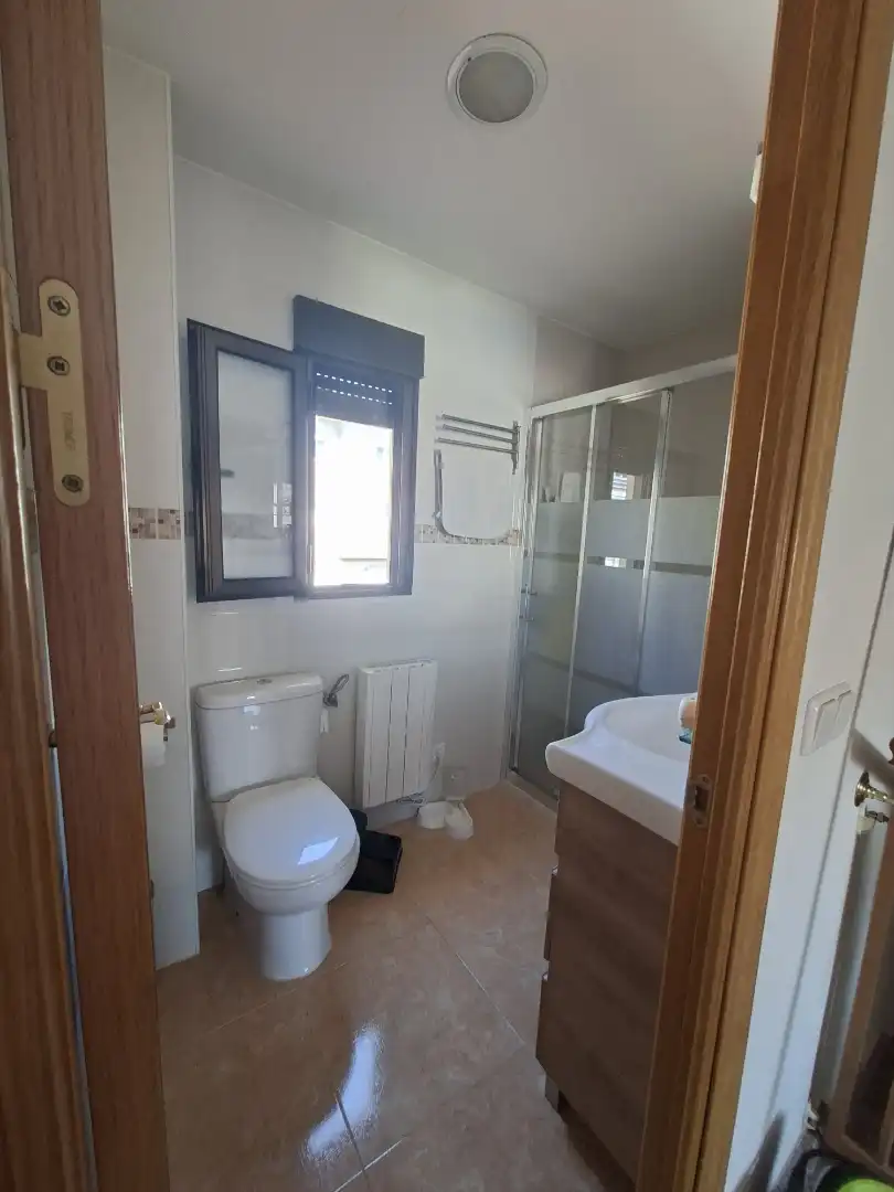 Detached homes for sale in Calle Santa Marta, 8, Aldea del Fresno Bathroom of Detached homes for sale in Aldea del Fresno with Air Conditioner